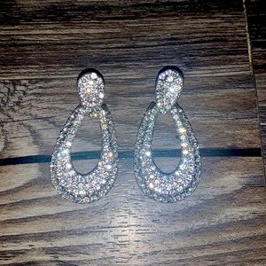 Beaded earrings